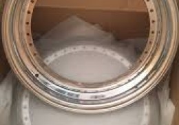 Busco aros exteriores llantas braid 15