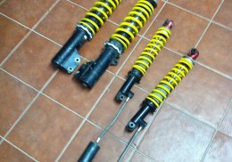 Compro suspensiones c2 vts
