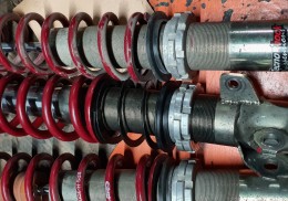 Compro suspensión roscada bilstein seat ibiza 6k golf 2/3