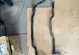 Juego barras estabilizadoras ralliart (27/30 mm) 