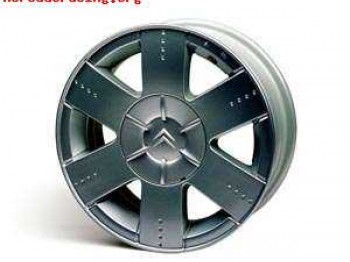 Compro llantas citroën 14
