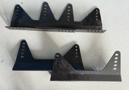 Bases laterales asientos baquets 