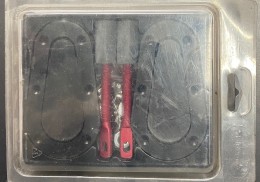 Cierres capo aero competición