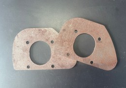 Refuerzos laser copelas suspensión saxo 106