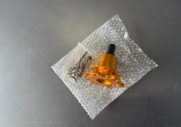 Piña extraíble volante 