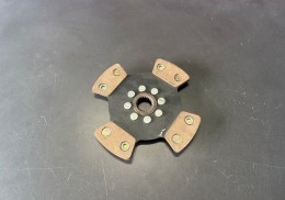 Disco embrague ceramico caja 3mo 184mm 23 estrias 