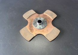 Disco embrague ceramico sachs citroen saxo c2 