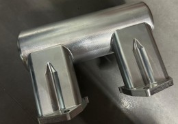 Colector de admisión evo aluminio r5 gt turbo 