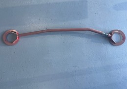 Barra torretas copelas ford fiesta/escort refuerzo suspensión sparco 