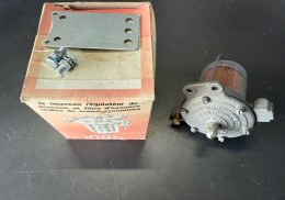 Regulador gasolina king carburación y filtro nuevo