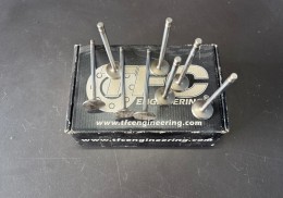 Valvula forjadas tfc saxo 16v/106 gti 