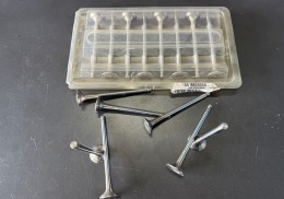 Válvulas c2 r2 citroen sport tu5jp4 1.6 16v nfu 