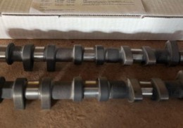 árboles de levas cat cams saxo 106 c2 206 tu5jp4 tu5j4 1.6 16v 