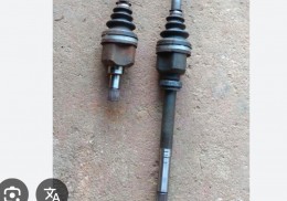 Busco palieres c2 copa/challenge