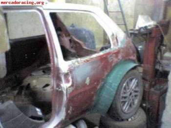 Busco carroceria de saxo