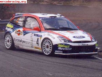 Busco llantas oz racing ford motor sport en 18  en magnesio