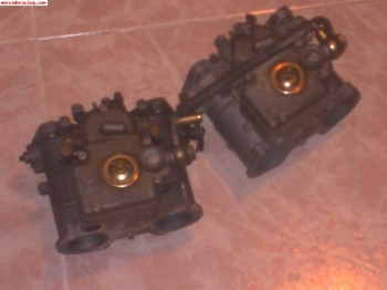 Compro carburadores 205 rallye