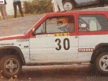 Ficha de homologación seat panda