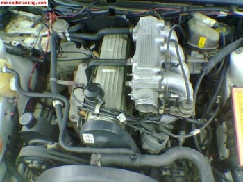 Compro motor de ford sierra