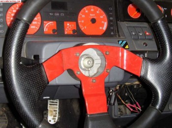 Para r19, busco piña y volante