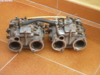 Carburadores 205 rally