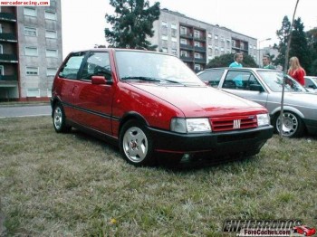 Compro despiece de fiat uno turbo fase 1 o fase 2