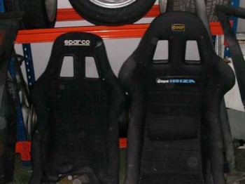 Llanta targa de 8  seat o simca