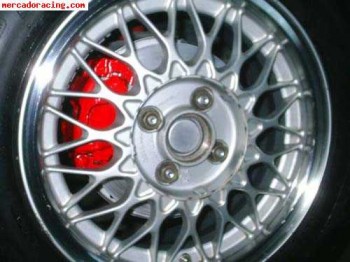 Llantas bbs nido de abeja compro