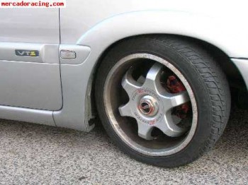 Busco llantas para citroen zx(validas citroen peugeot ford)