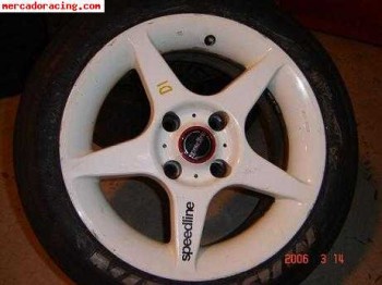 Busco tapas centrales de llantas speedline.