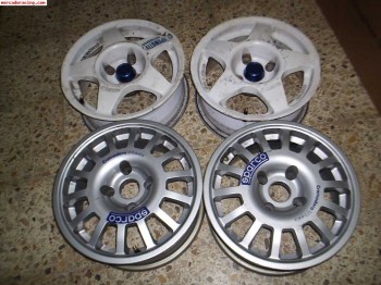 Se compran 4 llantas para peugeot 106