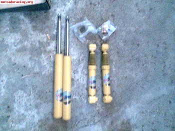 Compro barras para saxo vts y material de competicion