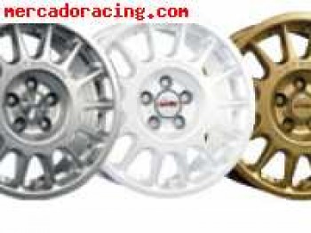 Se compra llantas speedline mod 2118 (copa clio circuitos)