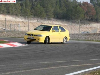 Compro grupo corto y autoblocante para cordoba cupra 20vt de