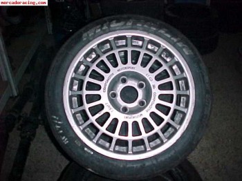 Compro llantas para un evo