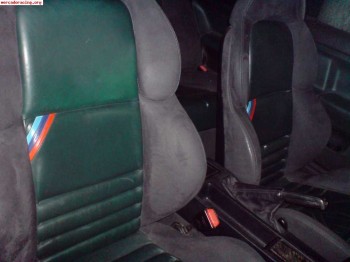 Busco asientos de el m3 modelo e36 de cuero