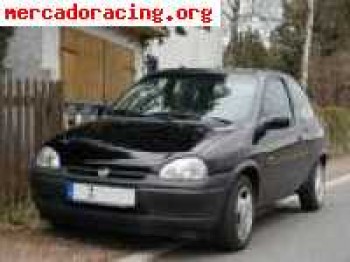 Barra de torretas corsa