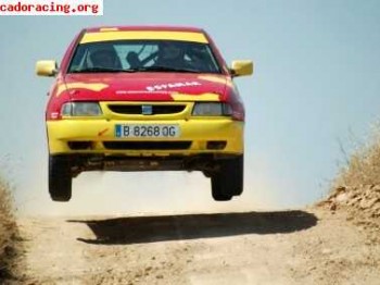 Compro suspensines delanteras ibiza del 93