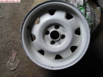 Llantas ats cup 15