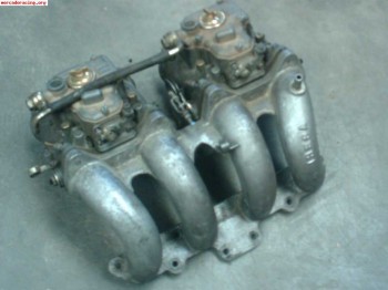 Compro colector escape