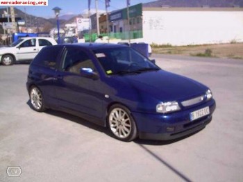 Compro llanta del ibiza cupra