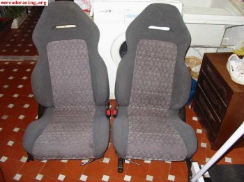 Busco asiento deportivo barato