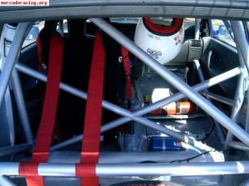 Compro arco de segurida clio williams multipunto