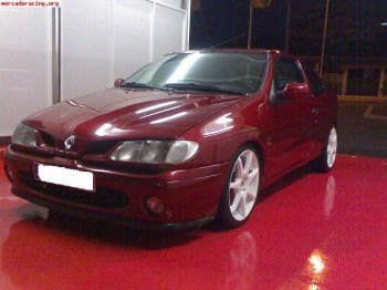 Compro piezas de megane coupe