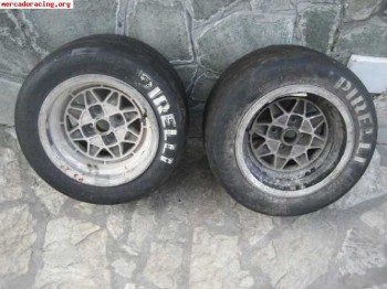 Busco llantas speedline como estas...