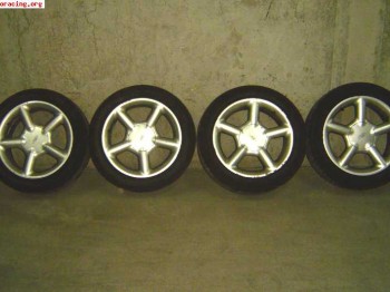 Compro llantas diseño  cosworth  en 15