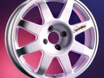 Compro llantas speed line araña 15