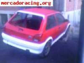 Barras fiesta xr2i