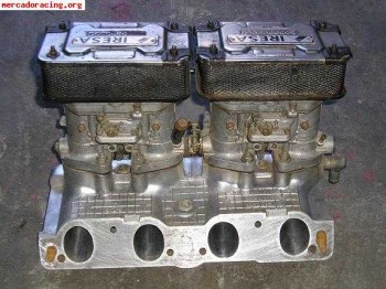 Compro arneses iresa, filtros de aire y barra stromberg 124