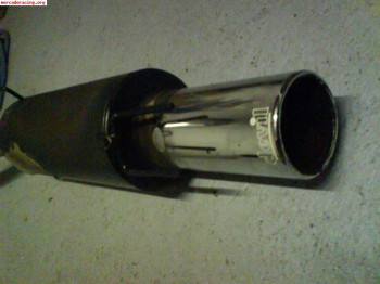 Compro escape para clio 16v o williams.